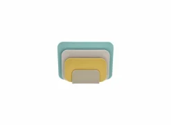 Snijplank Rosti Choptima  - kunststof - multicolor set van 3