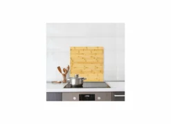 Snijplank 52x58cm - bamboe