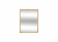 Spiegel Bamboe 33x43cm