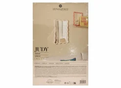 Spiegel Judy 60x38cm - kunststof/glas - beige