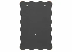 Spiegel Judy 60x38cm - kunststof/glas - beige