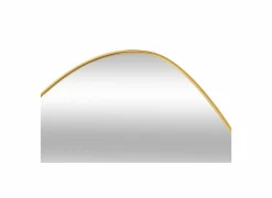 Spiegel Roman 40x60cm - MDF & glas - goud
