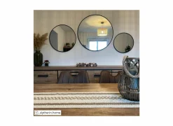 Spiegel Solar Ø60cm