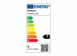 Brilliant Spotspies Kamara outdoor 3x8,5W zwart