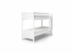 Stapelbed Duet 90x200cm - decor - beuk wit