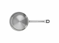Demeyere Steelpan met deksel Resto 3 Ø18cm 2L - roestvrij staal