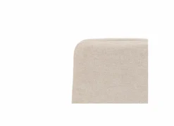 Stoel Aqaba 45x58x90cm - stof - beige