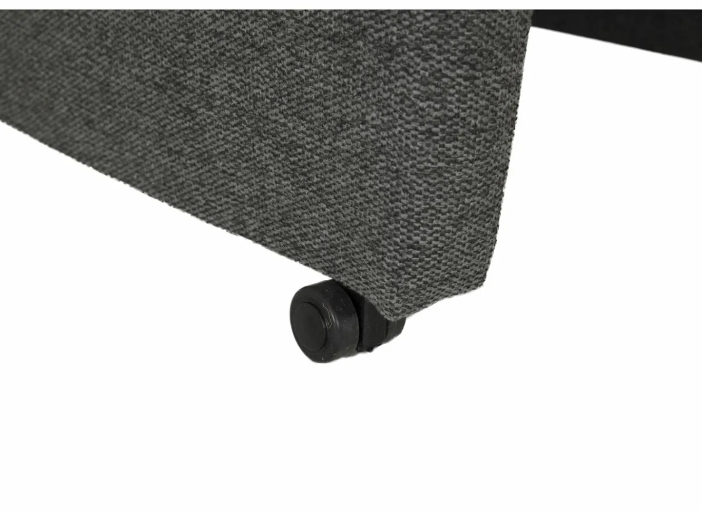 Stoel Aragon 60x70x100cm - stof - antraciet