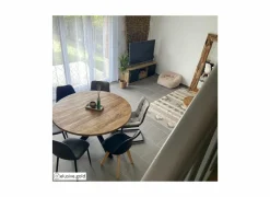 Stoel Cloud 46,5x57x86cm - microvezel - grijs