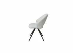 Stoel Commandante 54x61x81cm - polyestervezel - beige