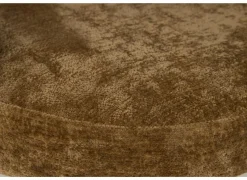 Stoel Festo stof bruin