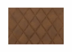 Stoel Furu 45x51x85cm - microvezel - cognac