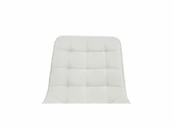 Stoel Gunner 52x60,5x85cm - polyestervezel - beige