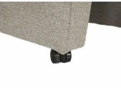 Stoel Larissa 50x70x100cm - stof - greige