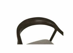 Stoel ST2410 eik massief - bruin