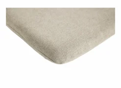 Stoelkussen Enjoy 40x40cm - stof - beige