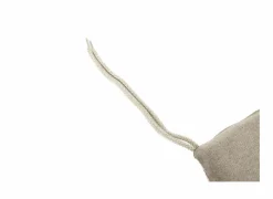 Stoelkussen Enjoy 40x40cm - stof - beige