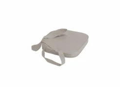 Stoelkussen Mendes 41,5x45cm - katoen - zand