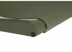Strandstoel Plage aluminium - groen