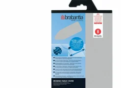 Brabantia Strijkplankhoes 124x38cm maat B