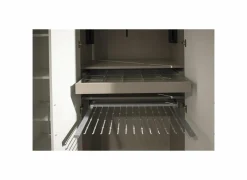 Systeemkast Orange 400cm - decor- alpine wit