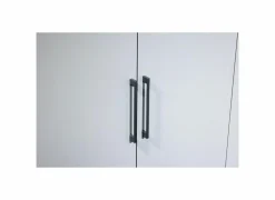 Systeemkast Orange 400cm - decor- alpine wit