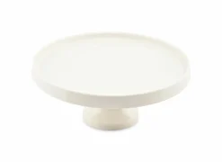 Taartschotel Cucina Ø27x11,5cm - porselein - wit