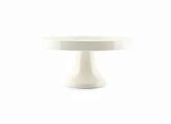 Taartschotel Cucina Ø22,5x11,5cm - porselein - wit