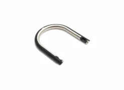 Umbra Tablethouder UDock 16x13cm - metaal & kunststof - nikkel/zwart