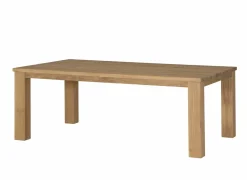 Tafel Amarillo 220x100cm - eik massief - naturel