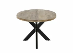 Tafel Andaman 220x110cm - mango massief - naturel