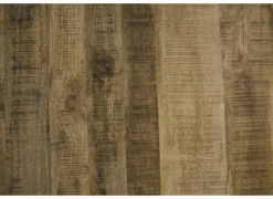 Tafel Andaman 220x110cm - mango massief - naturel
