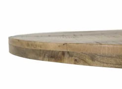 Tafel Andaman 220x110cm - mango massief - naturel