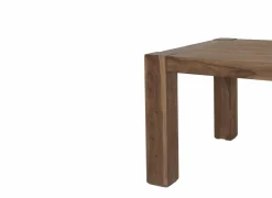 Tafel Carbone 300x110cm - sheesham massief - naturel