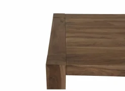 Tafel Carbone 300x110cm - sheesham massief - naturel