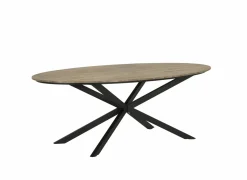 Tafel Cherry 180x102cm - lamulux - mango