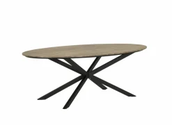 Tafel Cherry 200x102cm - lamulux - mango