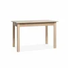 Tafel Coburg 120/160x70cm - decor - sonoma eik