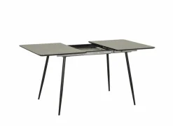 Tafel Dixon 120/160x80cm - MDF - beton