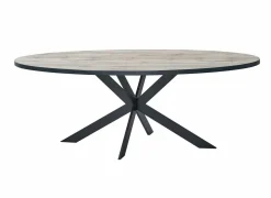 Tafel Elegance Elena 220x110cm - decor - canada oak