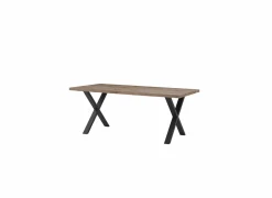 Tafel Elegance 190x95cm - meubelplaat - canada oak