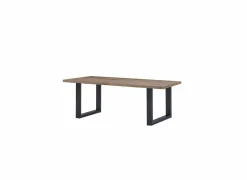 Tafel Elegance 190x95cm - meubelplaat - canada oak
