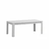 Tafel Elvis 190x90cm - meubelplaat - white oak