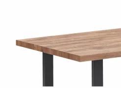 Tafel Estrella 190x95cm - decor - industrial oak