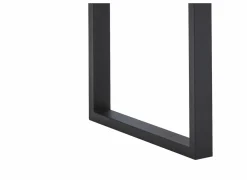 Tafel Estrella 190x95cm - decor - industrial oak