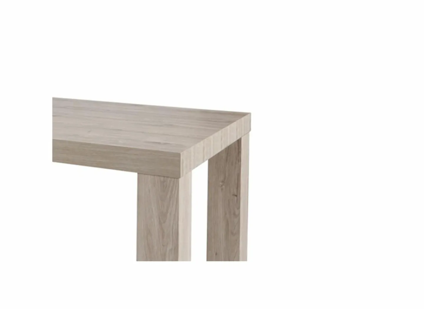 Tafel Etna 226x102cm - decor - millenium eik