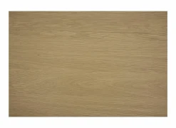 Tafel Ingo 160x80cm - eik massief & decor - naturel