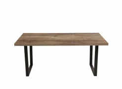 Tafel Leonardo  180x90cm - MDF - bruin