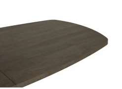 Tafel Mylo 200/260x102cm - lamulux - dark mango