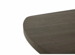 Tafel Mylo 200/260x102cm - lamulux - dark mango